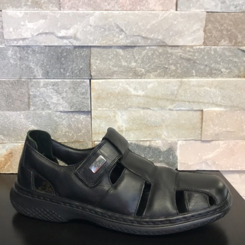 Rieker Sven Men's 151 71/00 Shoes